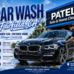 Car Wash Fairfield CA: Your Complete Guide to a Cleaner, Brighter Vehicle