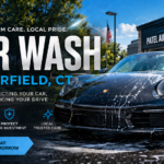 Why Car Wash Fairfield CT Is the Smart Choice for Vehicle Care