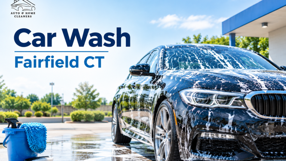 Car Wash Fairfield CT