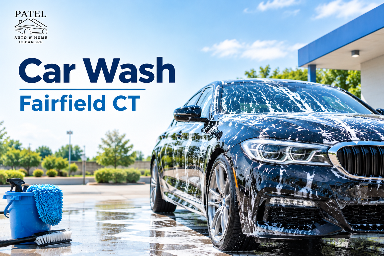 Car Wash Fairfield CT