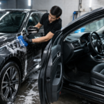 Car Wash With Interior Cleaning: Keep Your Car Fresh, Clean, and Comfortable