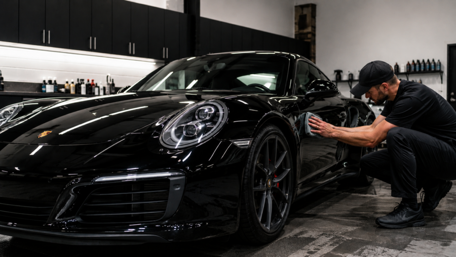 car detailing Fairfield CT