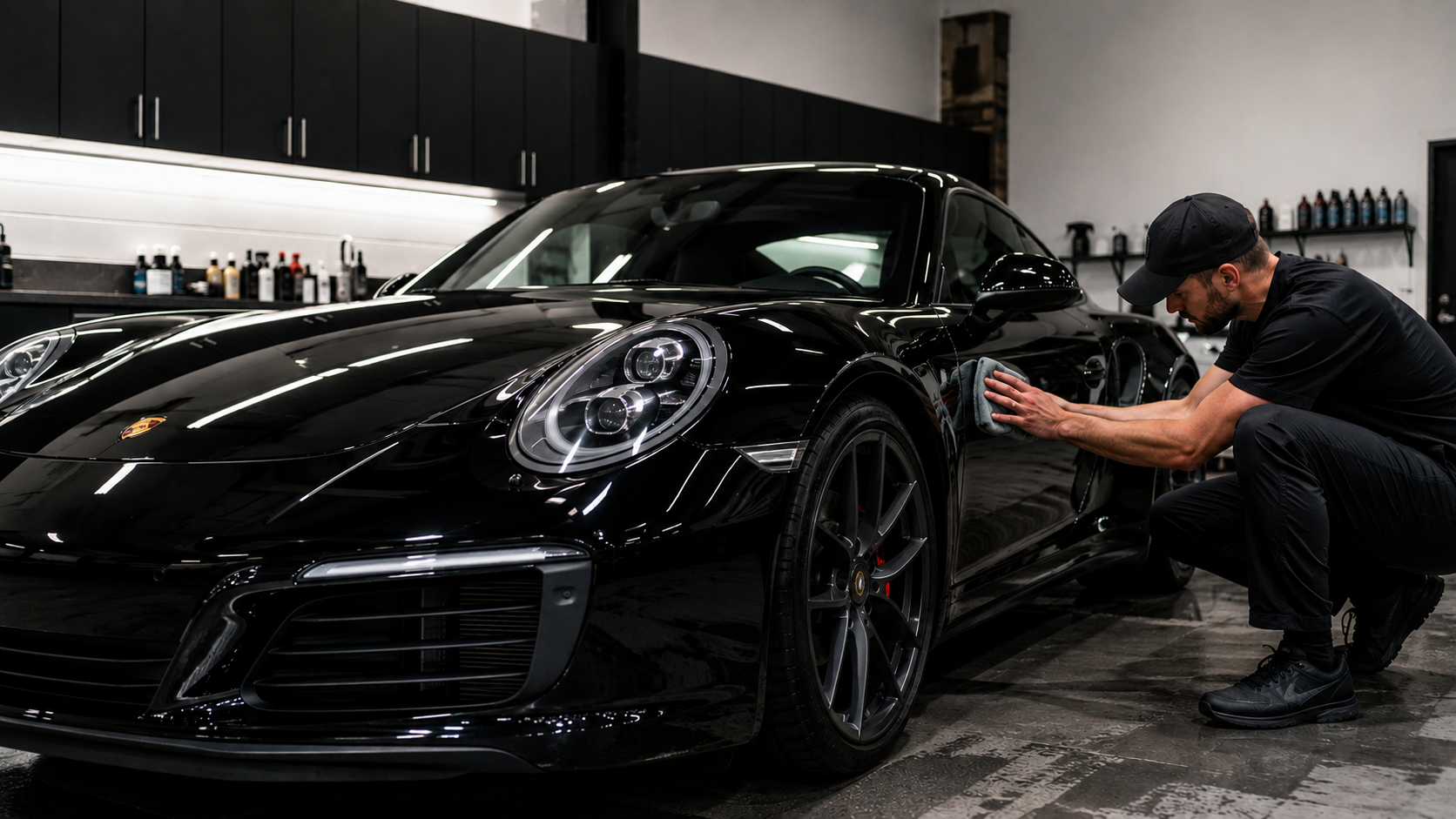 car detailing Fairfield CT