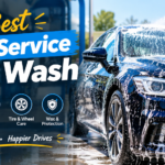 How the Best Full Service Car Wash Protects Your Car Inside and Out