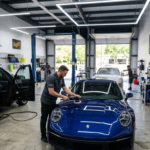 How Full Service Auto Detailing Keeps Your Car Looking Brand New